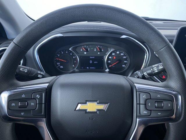 used 2024 Chevrolet Blazer car, priced at $27,490