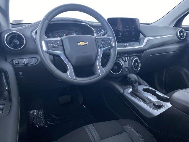 used 2024 Chevrolet Blazer car, priced at $27,490