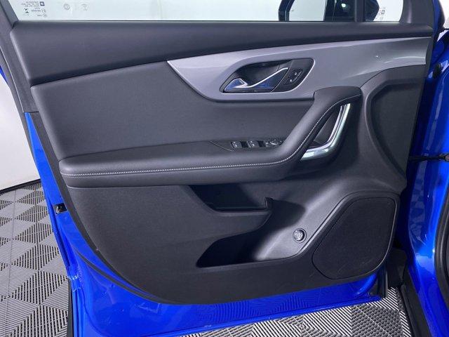 used 2024 Chevrolet Blazer car, priced at $27,490