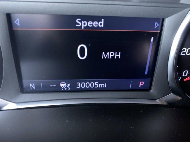 used 2024 Chevrolet Blazer car, priced at $27,490