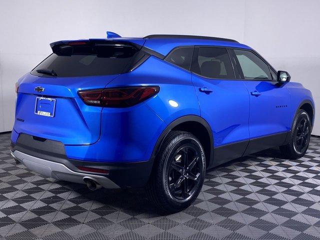 used 2024 Chevrolet Blazer car, priced at $27,490