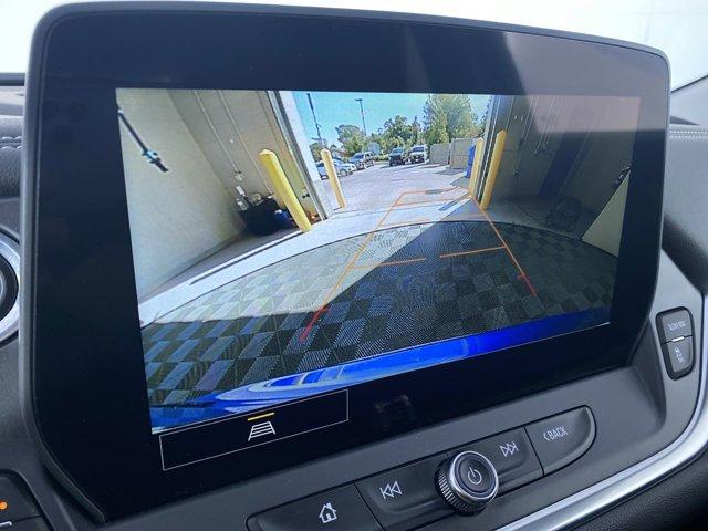 used 2024 Chevrolet Blazer car, priced at $27,490