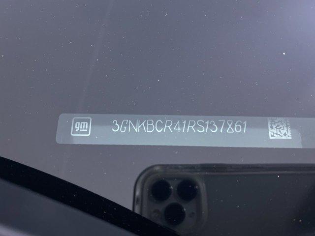 used 2024 Chevrolet Blazer car, priced at $27,490