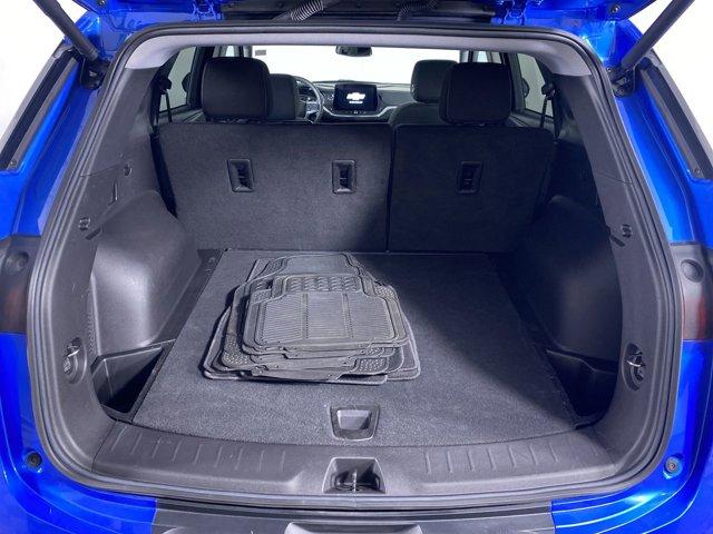 used 2024 Chevrolet Blazer car, priced at $27,490