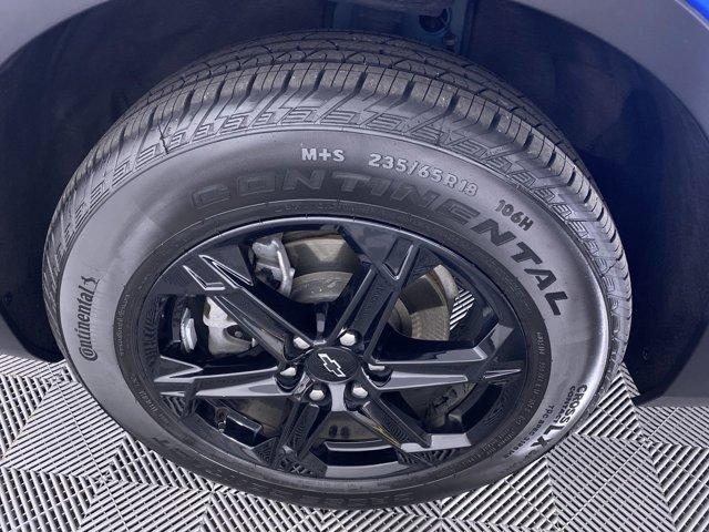 used 2024 Chevrolet Blazer car, priced at $27,490