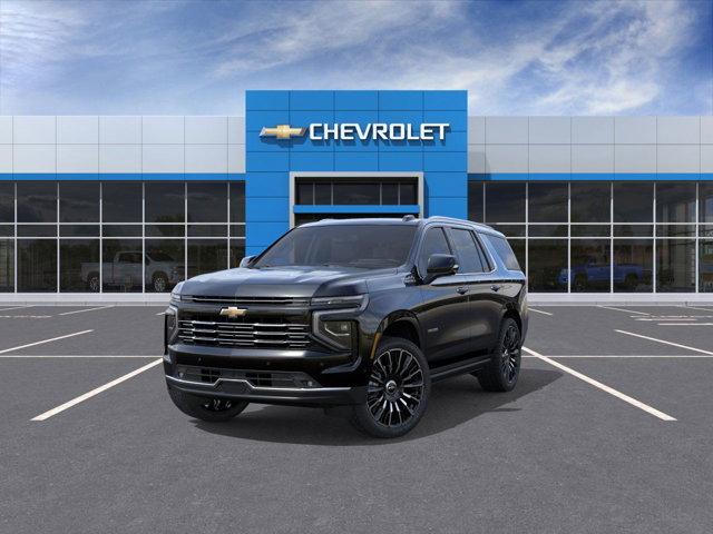 new 2025 Chevrolet Tahoe car, priced at $93,494