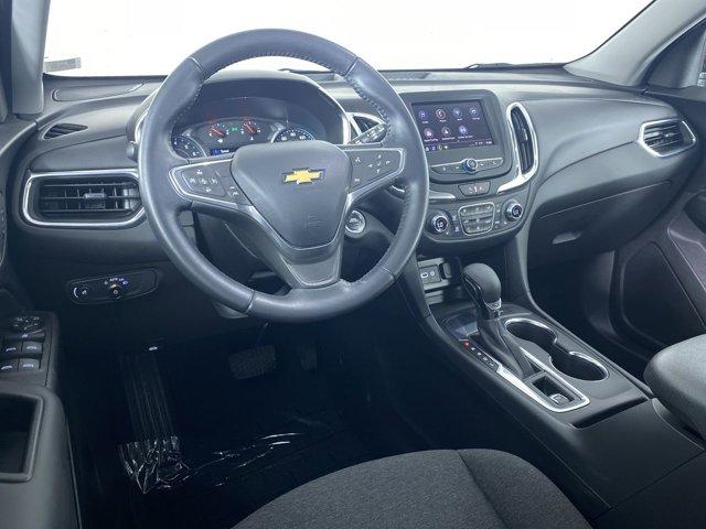 used 2022 Chevrolet Equinox car, priced at $23,990