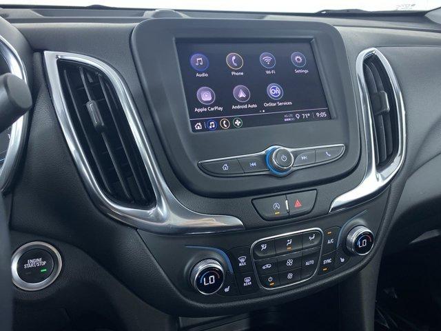 used 2022 Chevrolet Equinox car, priced at $23,990