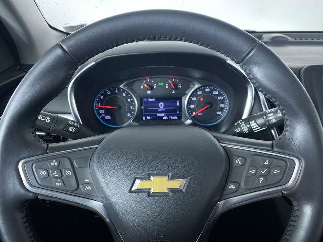 used 2022 Chevrolet Equinox car, priced at $23,990