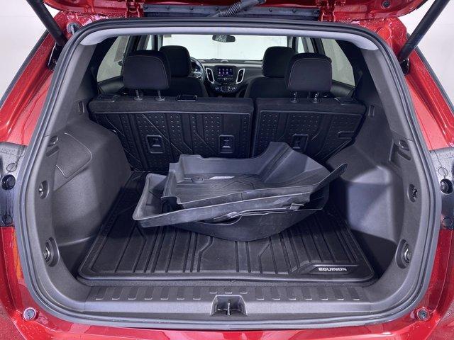 used 2022 Chevrolet Equinox car, priced at $23,990