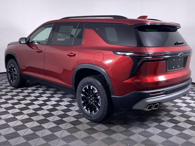 new 2025 Chevrolet Traverse car, priced at $50,939