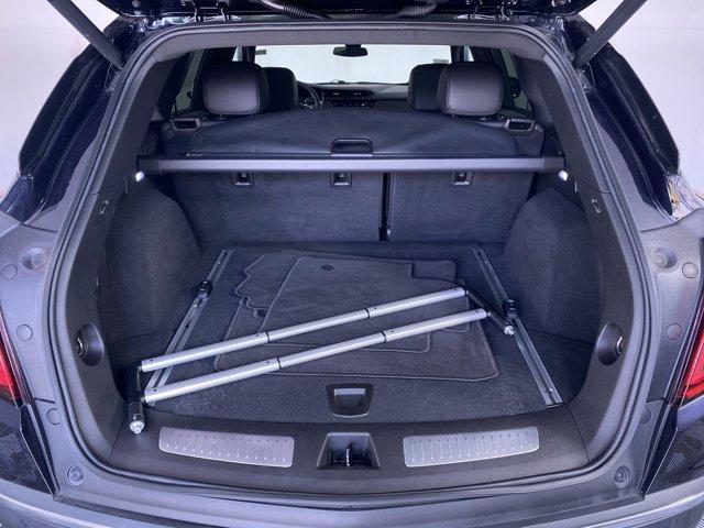 used 2022 Cadillac XT5 car, priced at $30,490
