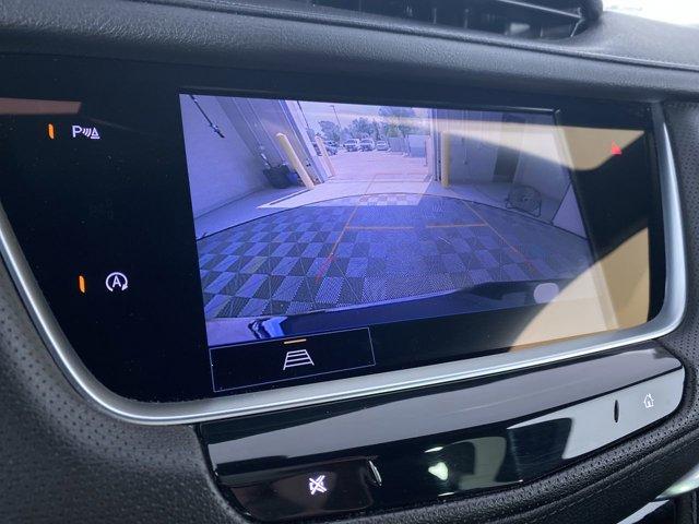 used 2022 Cadillac XT5 car, priced at $30,490