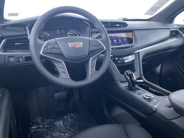 used 2022 Cadillac XT5 car, priced at $30,490