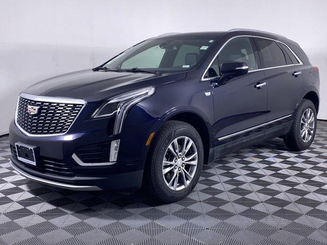 used 2022 Cadillac XT5 car, priced at $30,490