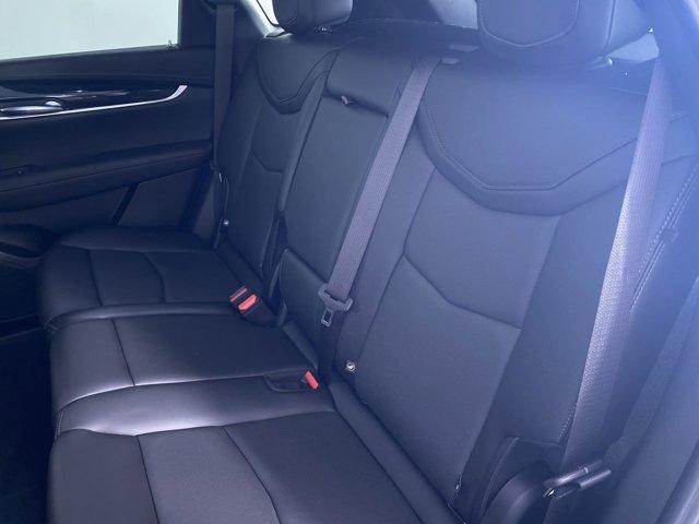 used 2022 Cadillac XT5 car, priced at $30,490