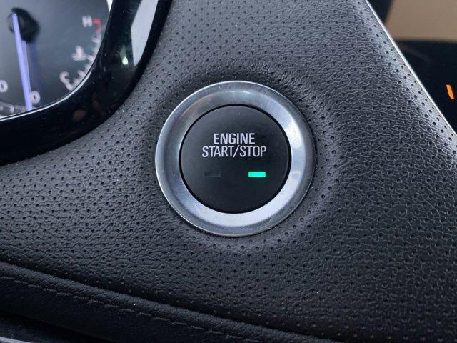 used 2022 Cadillac XT5 car, priced at $30,490