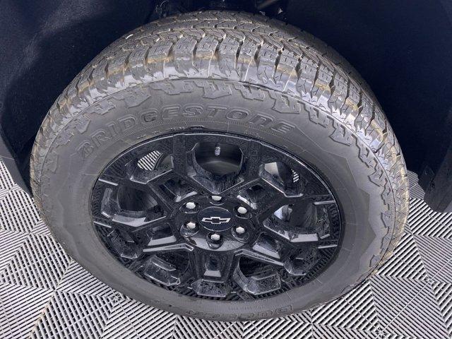 new 2026 Chevrolet Colorado car, priced at $44,610