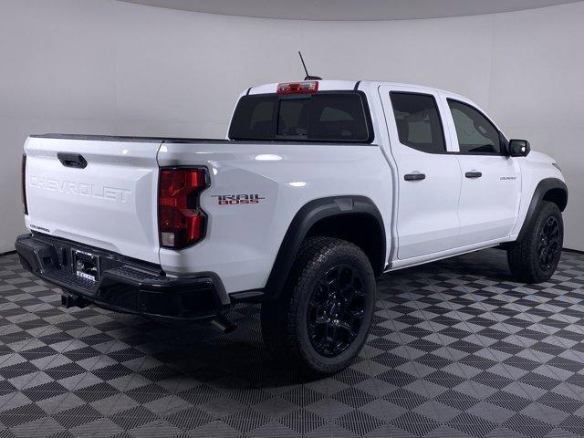 new 2026 Chevrolet Colorado car, priced at $44,610