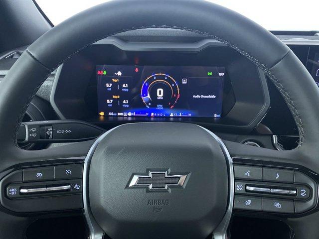 new 2026 Chevrolet Colorado car, priced at $44,610