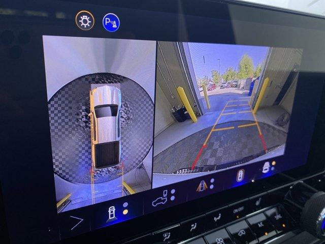 new 2026 Chevrolet Colorado car, priced at $44,610