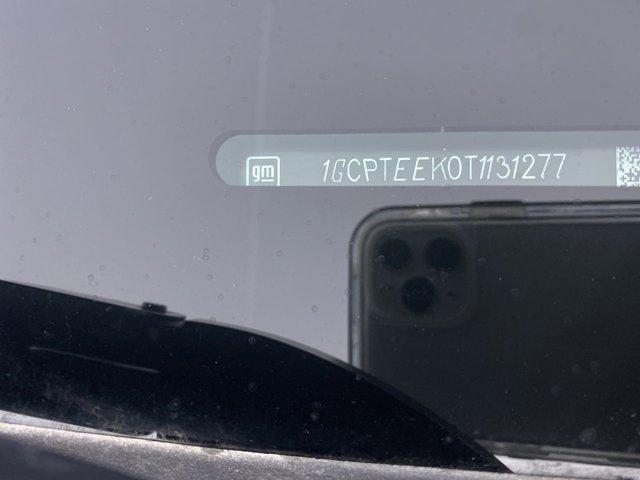 new 2026 Chevrolet Colorado car, priced at $44,610