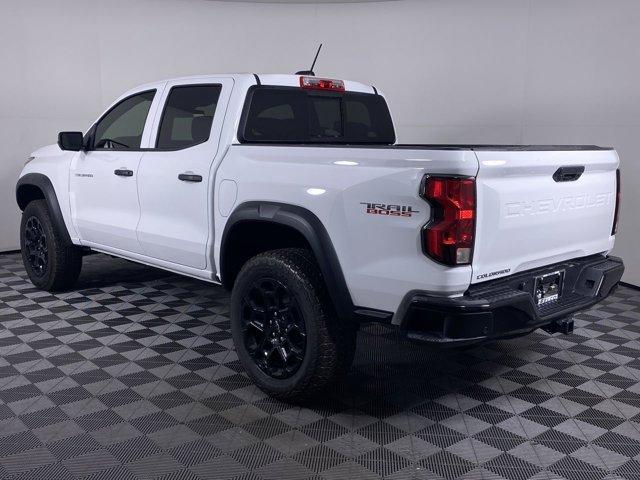 new 2026 Chevrolet Colorado car, priced at $44,610