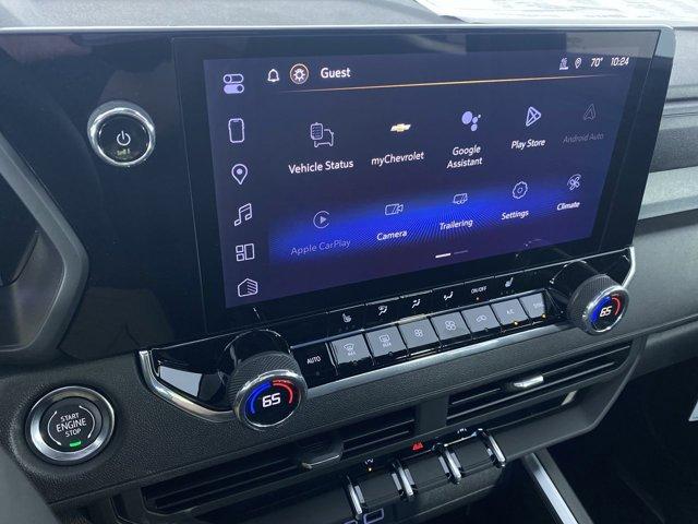 new 2026 Chevrolet Colorado car, priced at $44,610