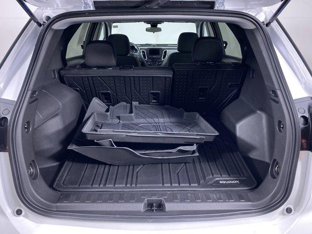 used 2024 Chevrolet Equinox car, priced at $22,490