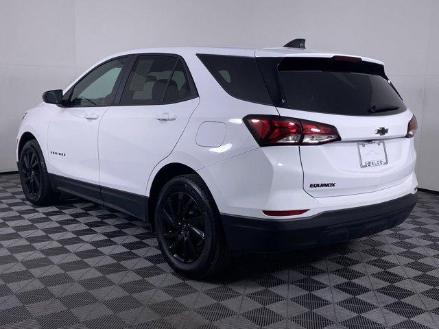 used 2024 Chevrolet Equinox car, priced at $22,490