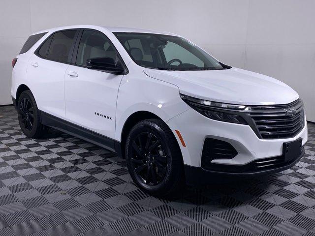 used 2024 Chevrolet Equinox car, priced at $22,490