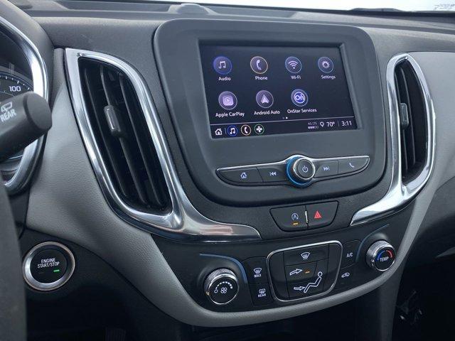 used 2024 Chevrolet Equinox car, priced at $22,490