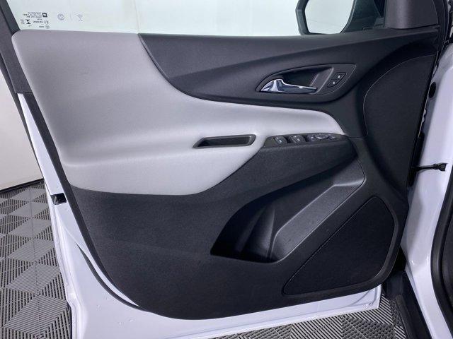 used 2024 Chevrolet Equinox car, priced at $22,490