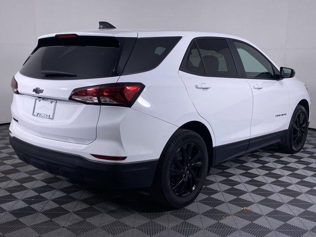 used 2024 Chevrolet Equinox car, priced at $22,490