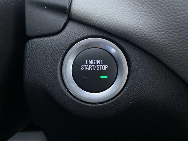 used 2024 Chevrolet Equinox car, priced at $22,490