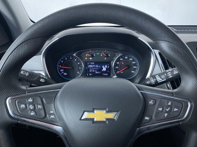 used 2024 Chevrolet Equinox car, priced at $22,490