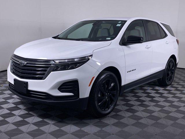 used 2024 Chevrolet Equinox car, priced at $22,490