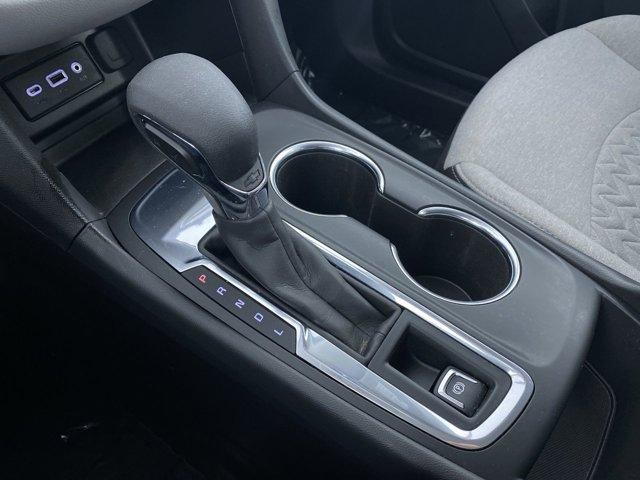 used 2024 Chevrolet Equinox car, priced at $22,490