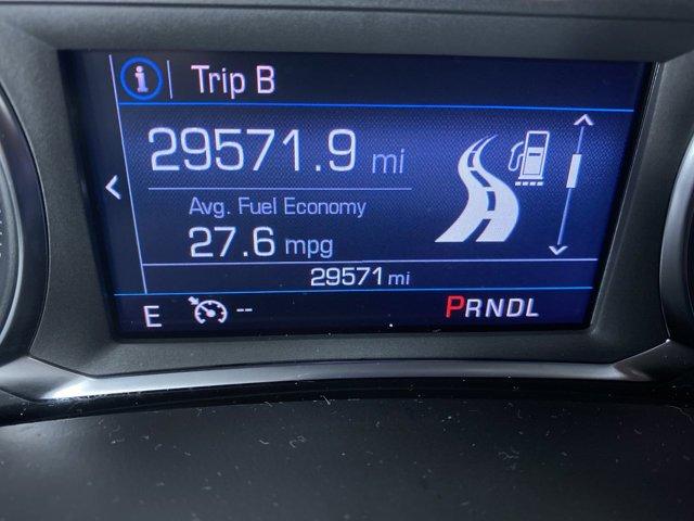 used 2024 Chevrolet Equinox car, priced at $22,490