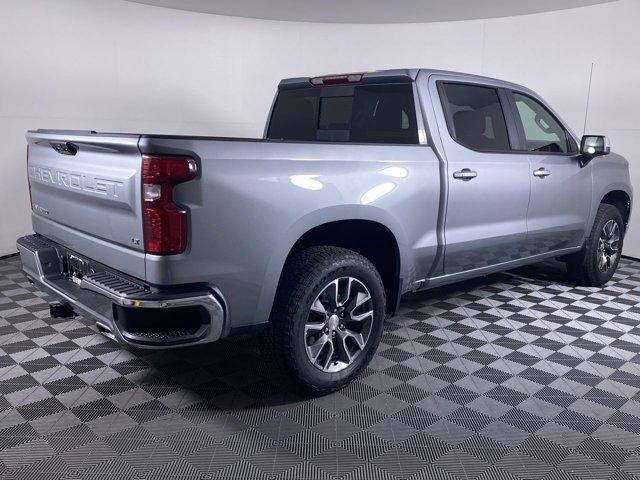 new 2025 Chevrolet Silverado 1500 car, priced at $47,090