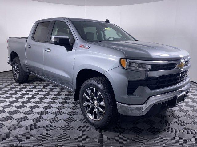 new 2025 Chevrolet Silverado 1500 car, priced at $47,090