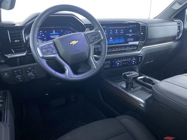 new 2025 Chevrolet Silverado 1500 car, priced at $47,090
