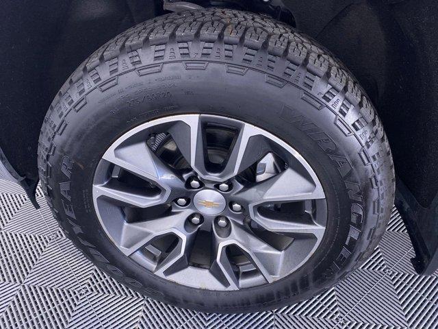 new 2025 Chevrolet Silverado 1500 car, priced at $47,090