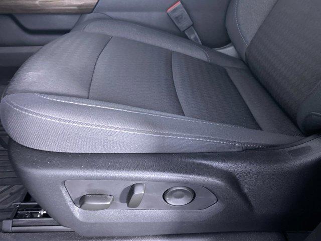 new 2025 Chevrolet Silverado 1500 car, priced at $47,090