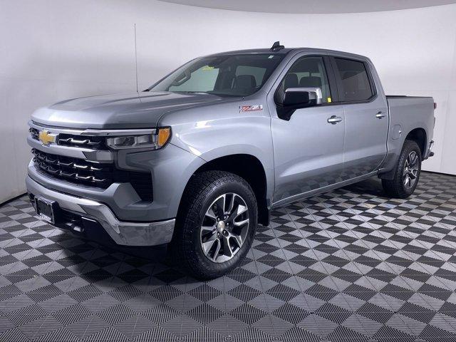new 2025 Chevrolet Silverado 1500 car, priced at $47,090