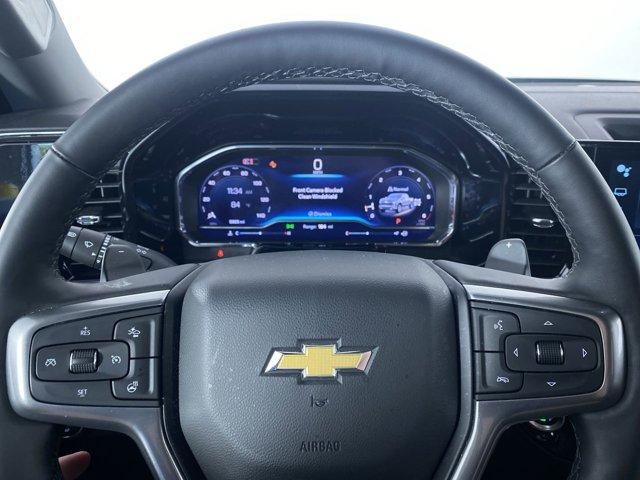 new 2025 Chevrolet Silverado 1500 car, priced at $47,090