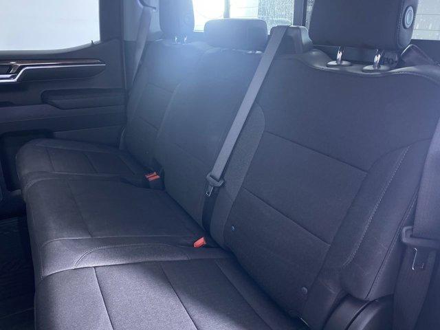 new 2025 Chevrolet Silverado 1500 car, priced at $47,090