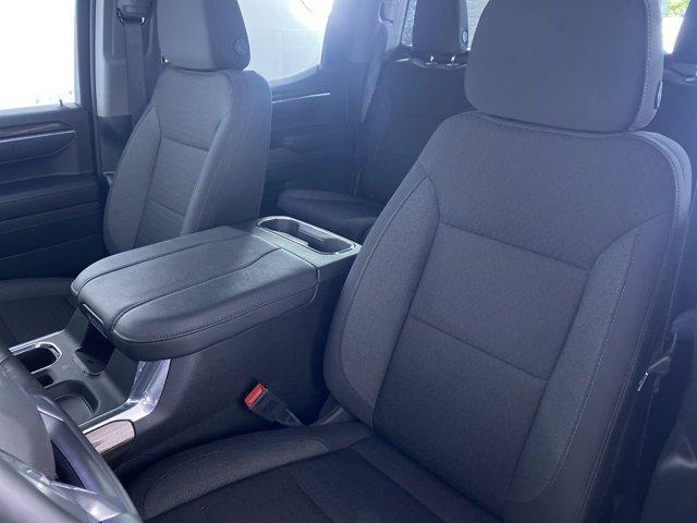 new 2025 Chevrolet Silverado 1500 car, priced at $47,090