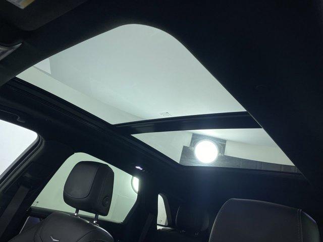 used 2021 Cadillac XT5 car, priced at $30,990