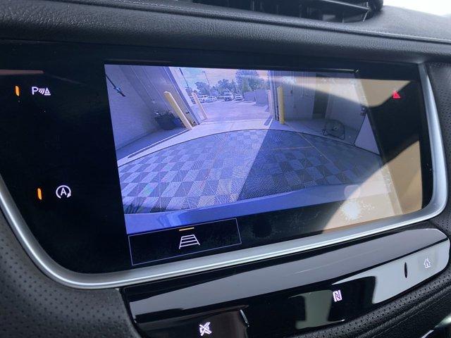 used 2021 Cadillac XT5 car, priced at $30,990